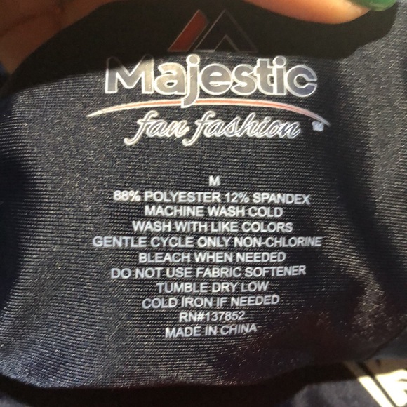 Majestic NFL New England Patriots leggings size medium - Picture 8 of 8